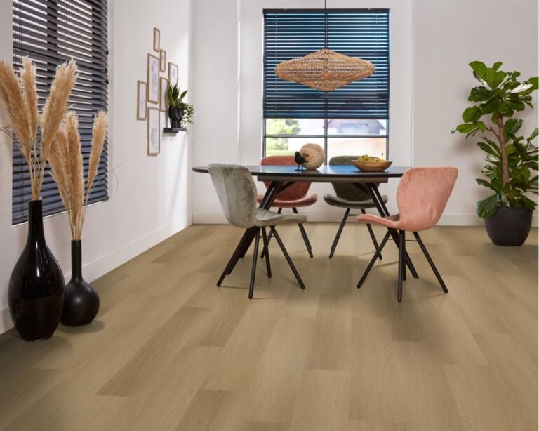 Ambiant Estino dryback warm oak PVC