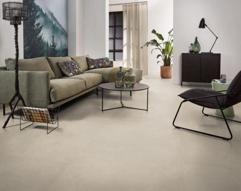 Ambiant Noveno XL dryback beige PVC