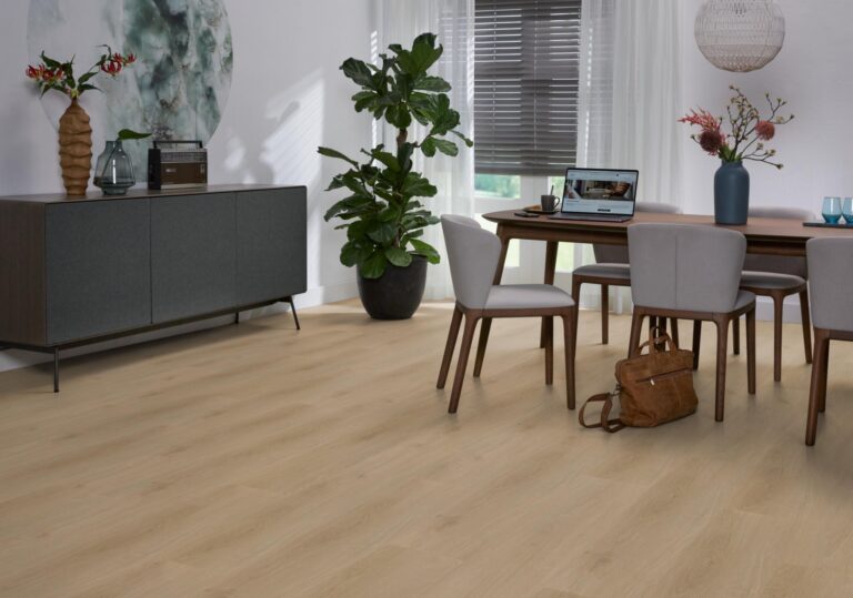 Ambiant Navaro dryback natural oak PVC