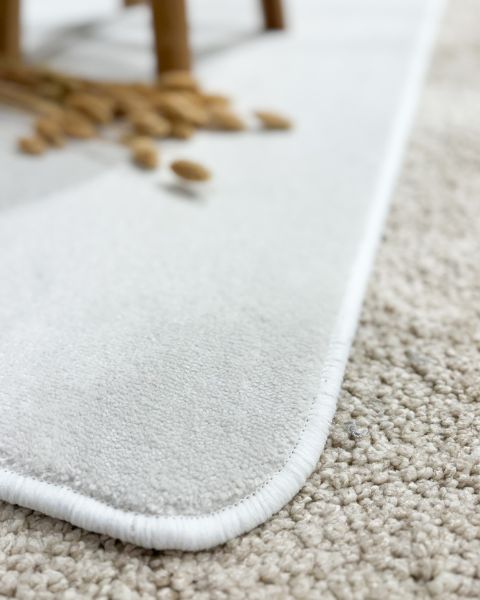 Vloerkleed Islay Wit  &#8211; Maatwerk
